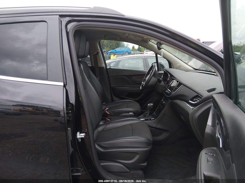 KL4CJESM7NB564130 2022 BUICK ENCORE photo no. 5
