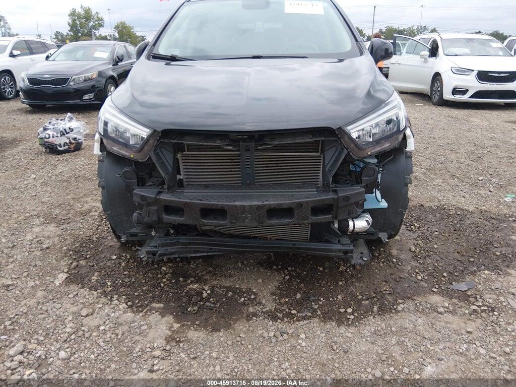 KL4CJESM7NB564130 2022 BUICK ENCORE photo no. 6