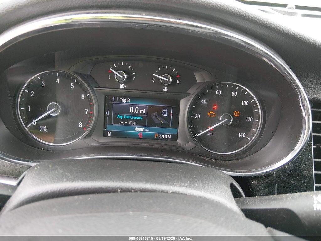 KL4CJESM7NB564130 2022 BUICK ENCORE photo no. 7