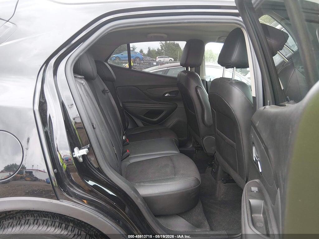 KL4CJESM7NB564130 2022 BUICK ENCORE photo no. 8