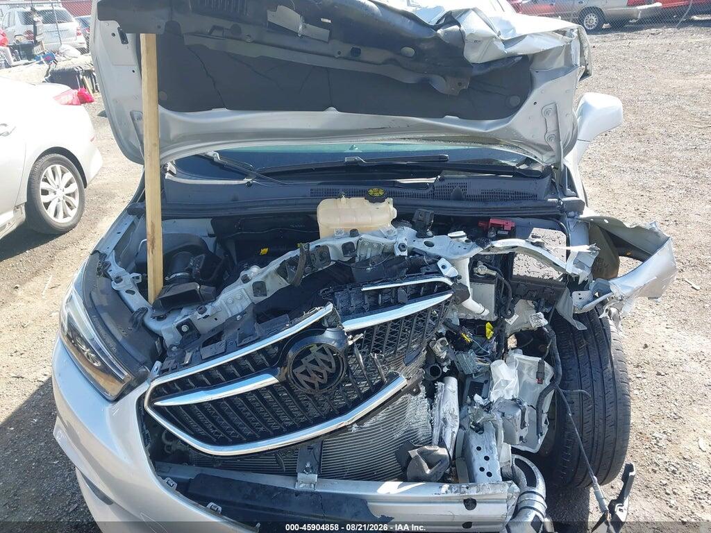 KL4CJESM3NB533795 2022 BUICK ENCORE photo no. 10