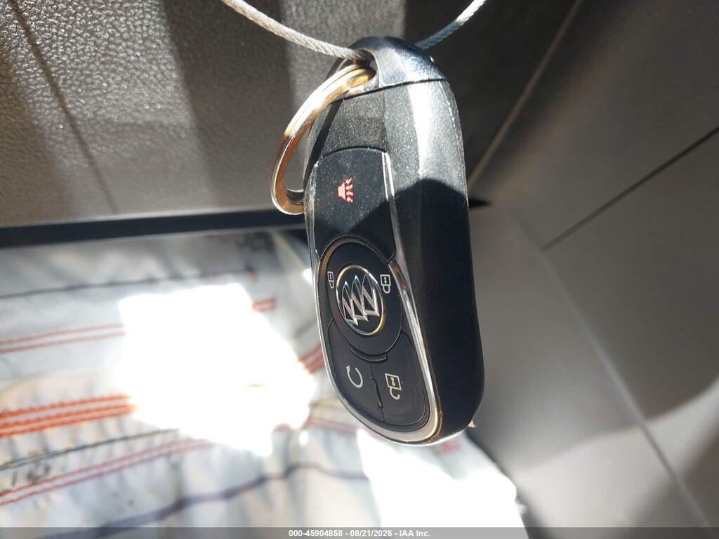 KL4CJESM3NB533795 2022 BUICK ENCORE photo no. 11