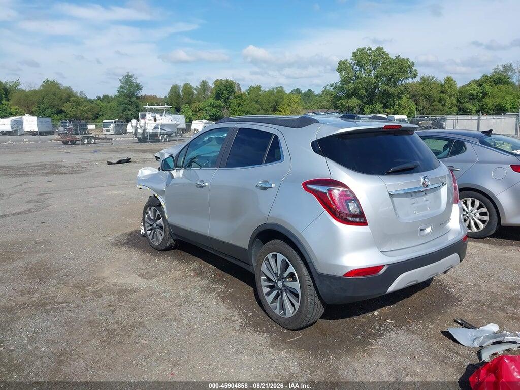 KL4CJESM3NB533795 2022 BUICK ENCORE photo no. 3