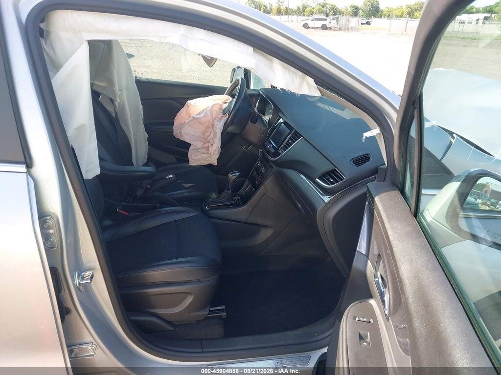 KL4CJESM3NB533795 2022 BUICK ENCORE photo no. 5