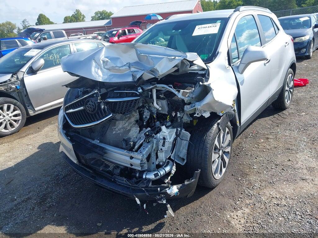 KL4CJESM3NB533795 2022 BUICK ENCORE photo no. 6