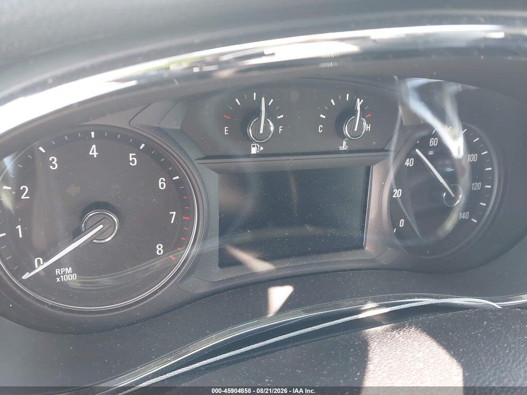 KL4CJESM3NB533795 2022 BUICK ENCORE photo no. 7