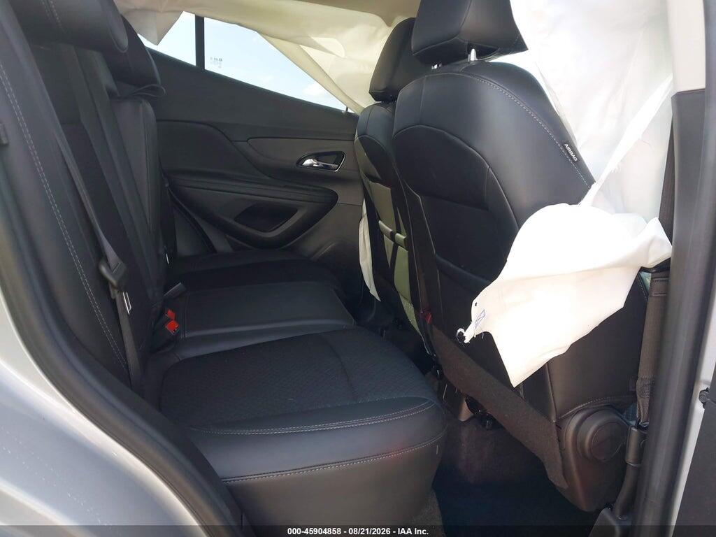 KL4CJESM3NB533795 2022 BUICK ENCORE photo no. 8
