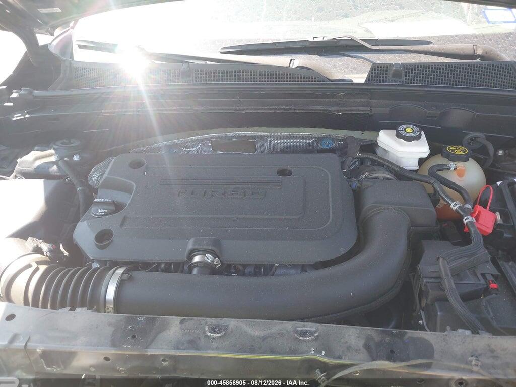 LRBAZLR41ND167970 2022 BUICK ENVISION photo no. 10
