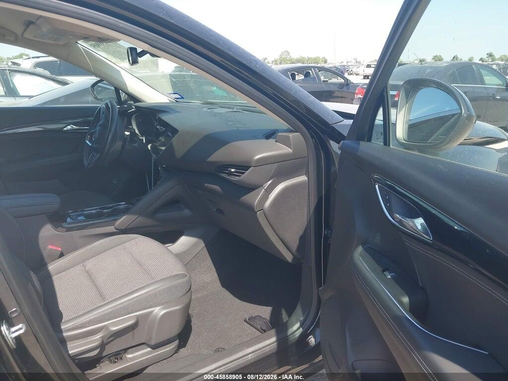 LRBAZLR41ND167970 2022 BUICK ENVISION photo no. 5