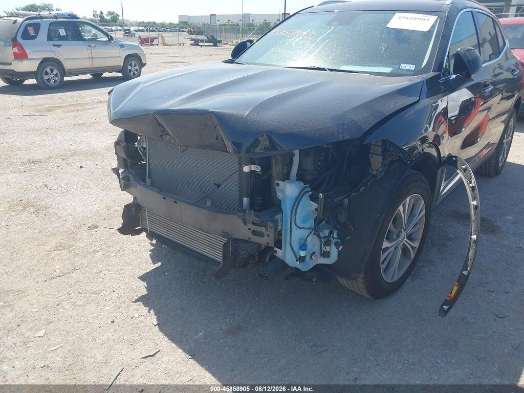 LRBAZLR41ND167970 2022 BUICK ENVISION photo no. 6