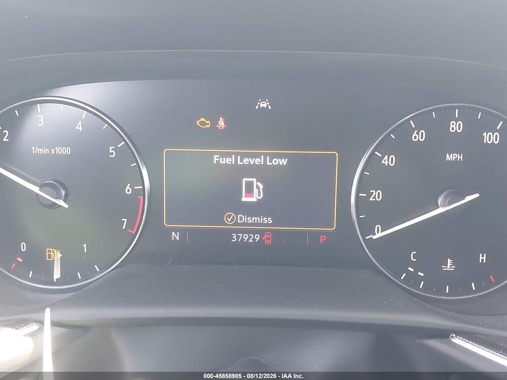 LRBAZLR41ND167970 2022 BUICK ENVISION photo no. 7