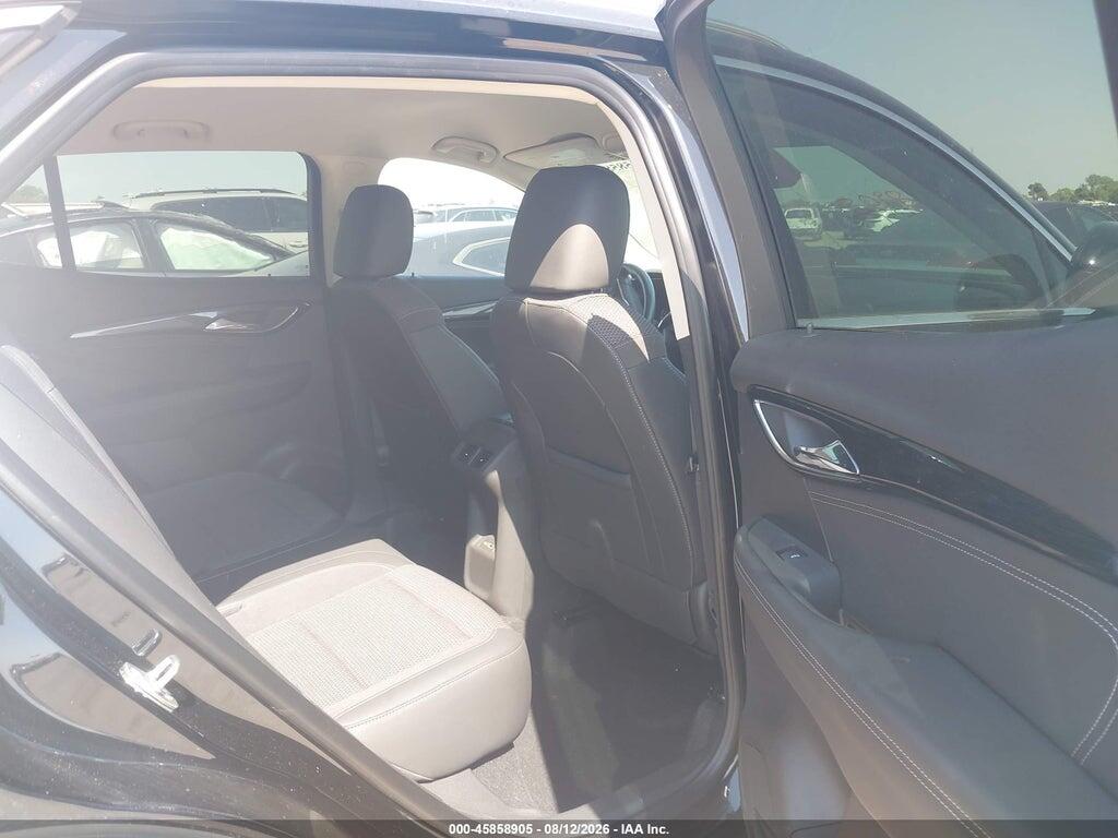 LRBAZLR41ND167970 2022 BUICK ENVISION photo no. 8