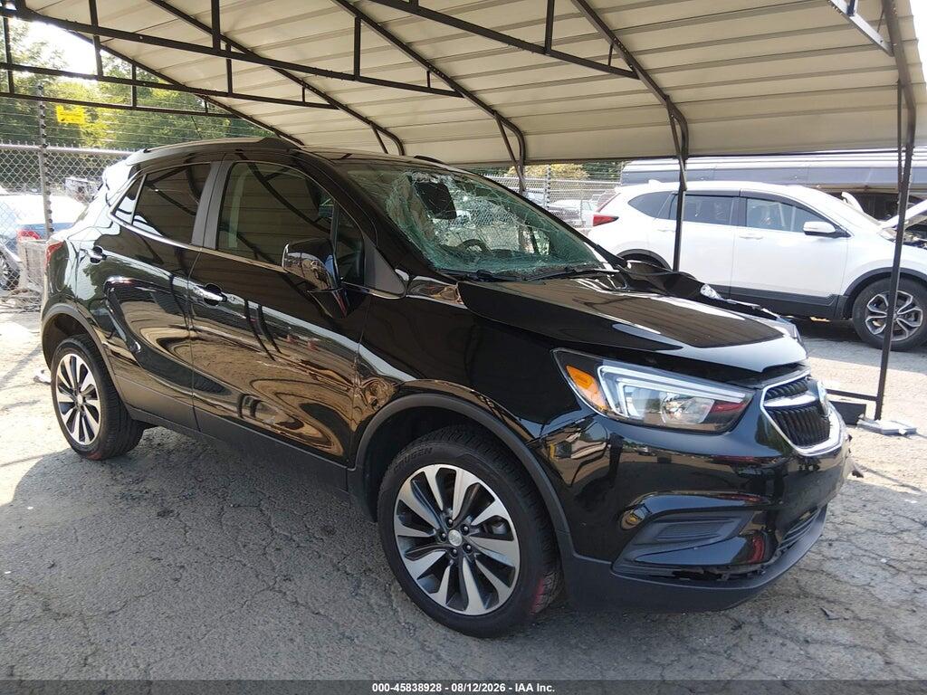 2022 BUICK ENCORE KL4CJESM9NB512160
