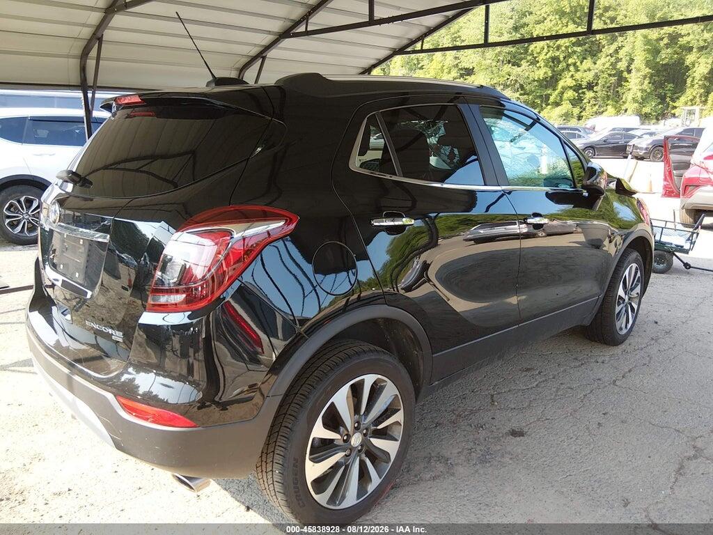 KL4CJESM9NB512160 2022 BUICK ENCORE photo no. 4