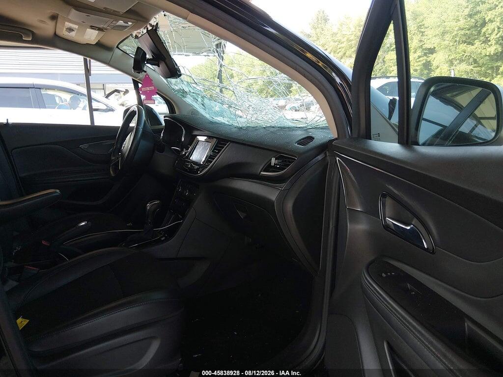 KL4CJESM9NB512160 2022 BUICK ENCORE photo no. 5