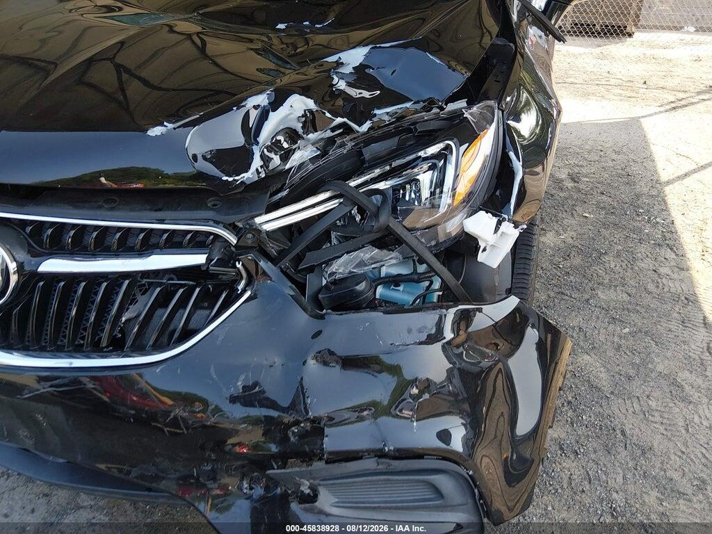 KL4CJESM9NB512160 2022 BUICK ENCORE photo no. 6