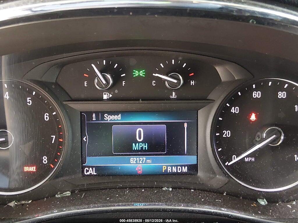 KL4CJESM9NB512160 2022 BUICK ENCORE photo no. 7