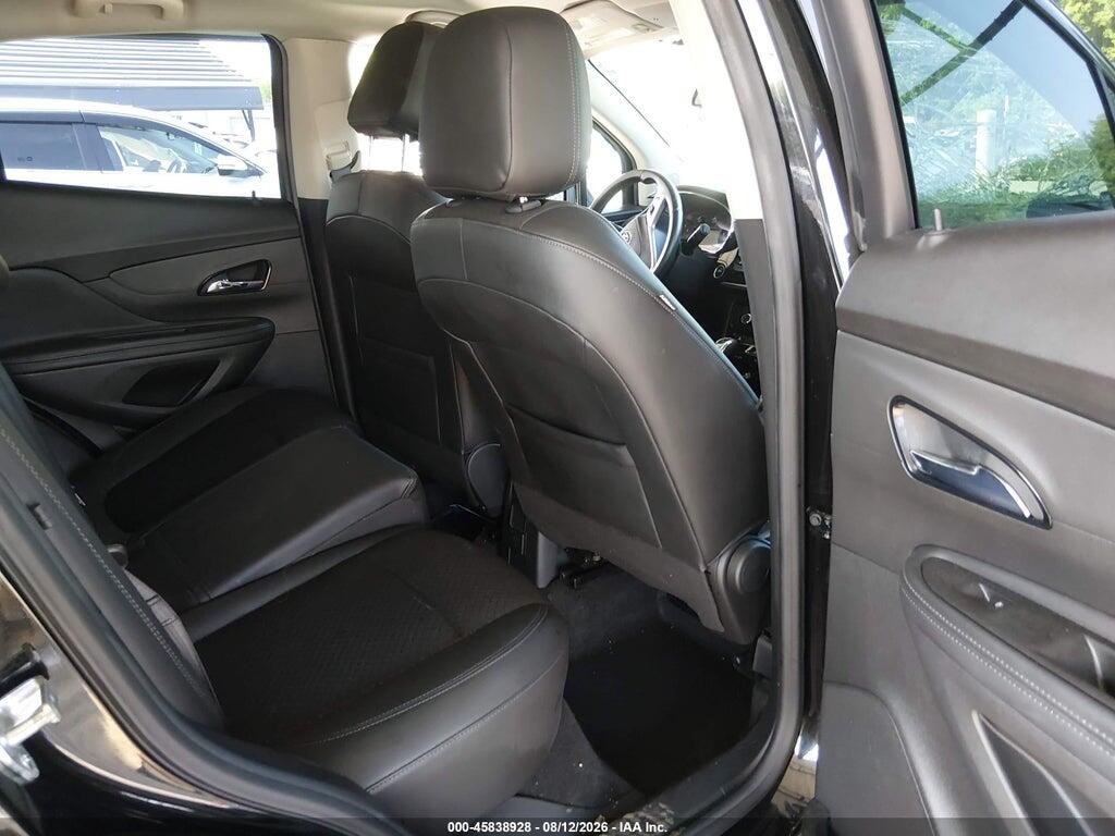 KL4CJESM9NB512160 2022 BUICK ENCORE photo no. 8
