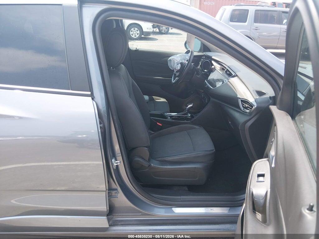KL4MMDSL7NB034107 2022 BUICK ENCORE GX photo no. 5