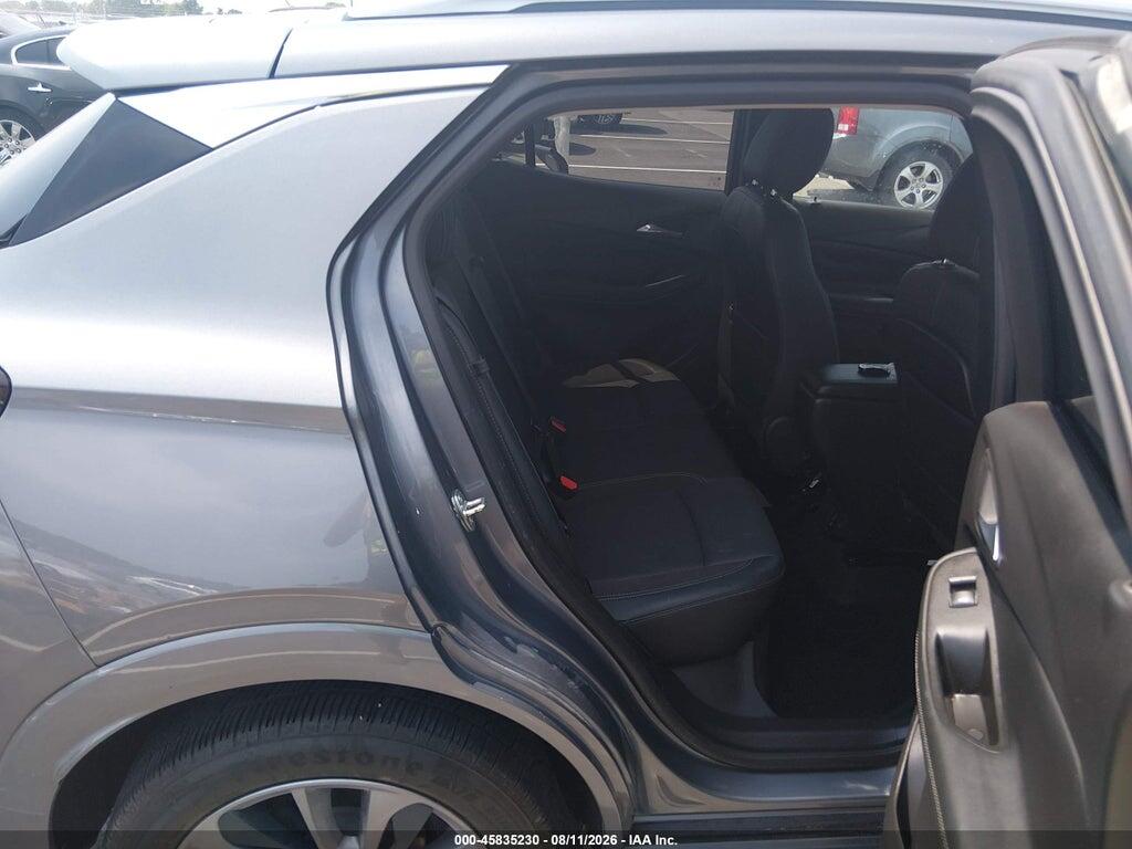 KL4MMDSL7NB034107 2022 BUICK ENCORE GX photo no. 8