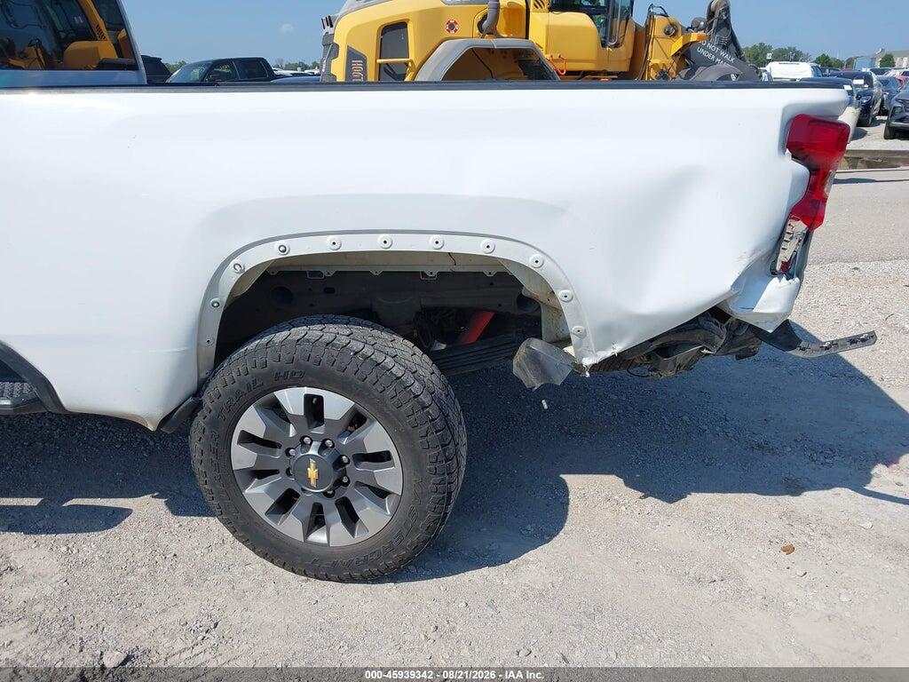 1GC4YME74RF183260 2024 CHEVROLET SILVERADO 2500HD photo no. 11