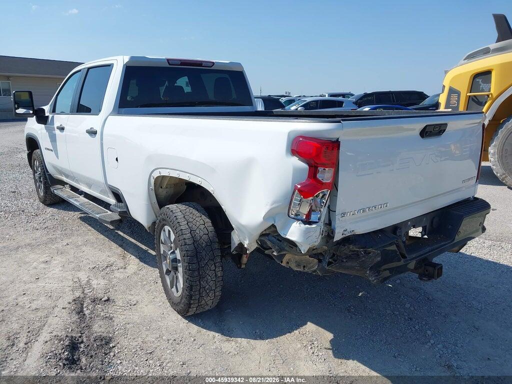 1GC4YME74RF183260 2024 CHEVROLET SILVERADO 2500HD photo no. 3