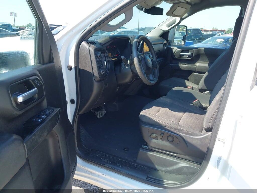 1GC4YME74RF183260 2024 CHEVROLET SILVERADO 2500HD photo no. 6