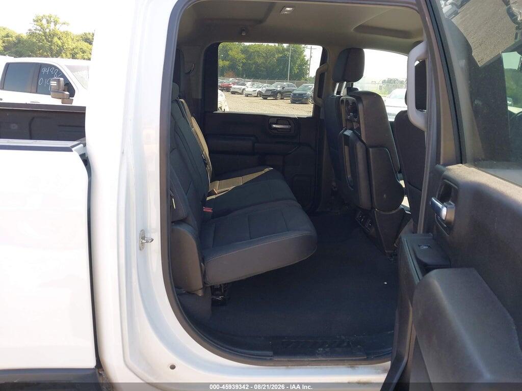 1GC4YME74RF183260 2024 CHEVROLET SILVERADO 2500HD photo no. 7