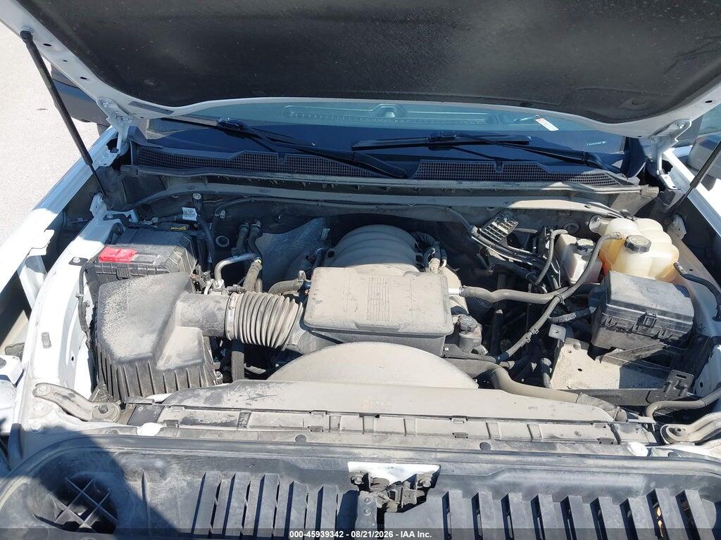 1GC4YME74RF183260 2024 CHEVROLET SILVERADO 2500HD photo no. 9