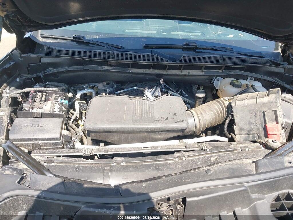 1GNSKBKD3RR213894 2024 CHEVROLET SUBURBAN photo no. 10