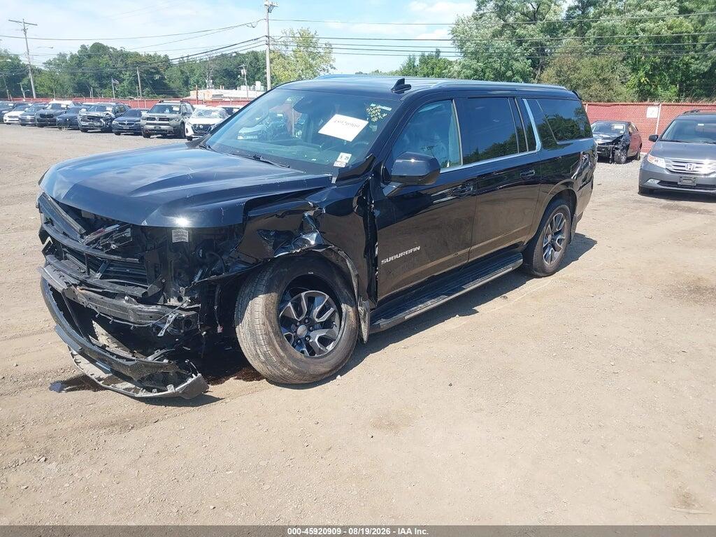 1GNSKBKD3RR213894 2024 CHEVROLET SUBURBAN photo no. 2