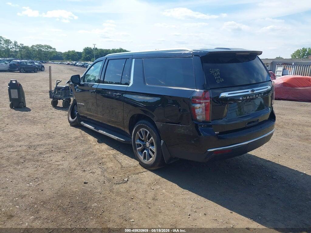 1GNSKBKD3RR213894 2024 CHEVROLET SUBURBAN photo no. 3