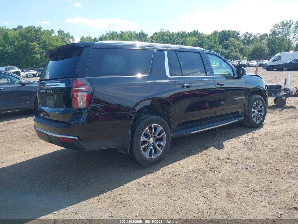 1GNSKBKD3RR213894 2024 CHEVROLET SUBURBAN photo no. 4