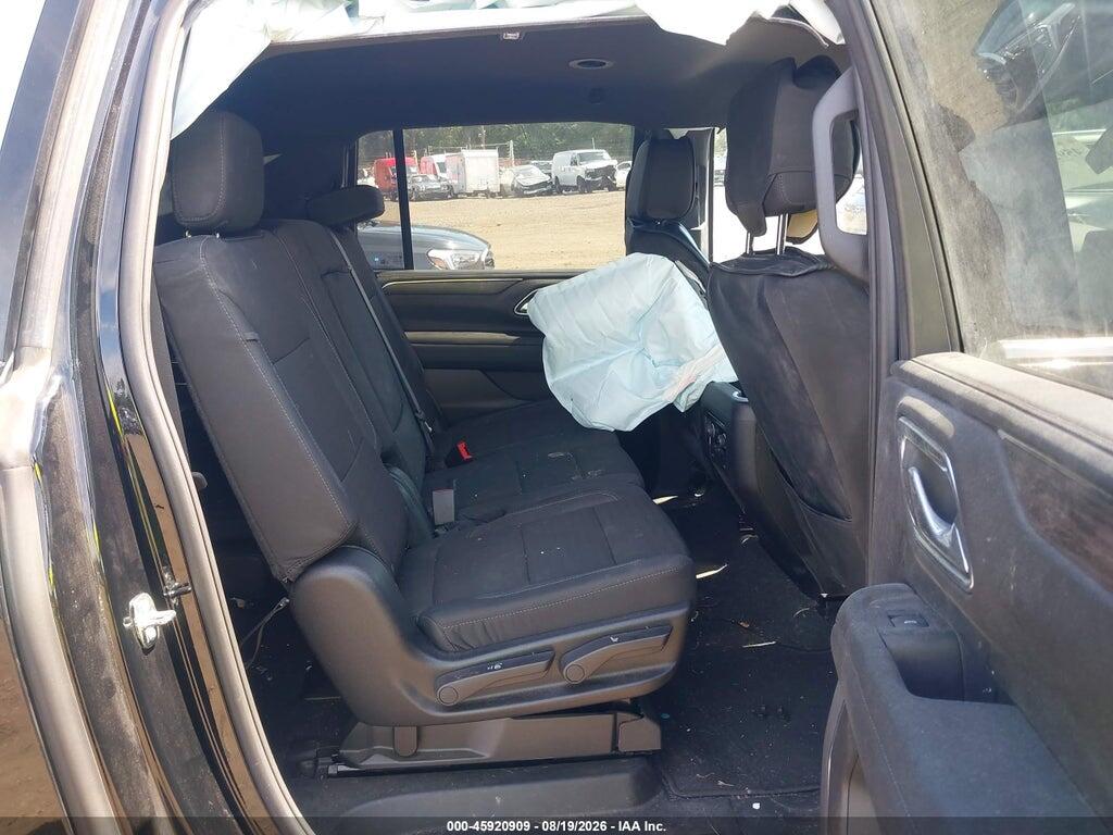 1GNSKBKD3RR213894 2024 CHEVROLET SUBURBAN photo no. 8