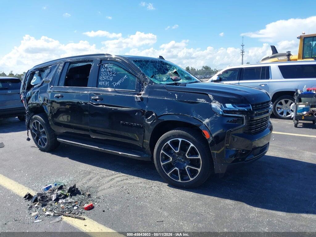 2024 CHEVROLET SUBURBAN 1GNSCEKD2RR201332
