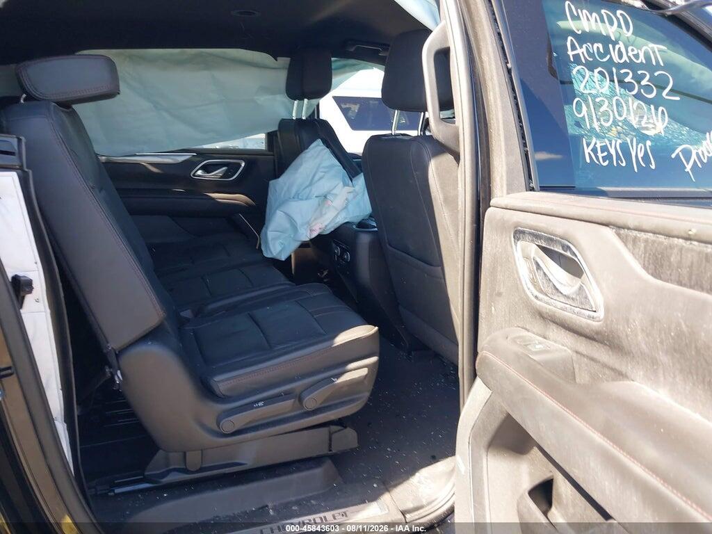 1GNSCEKD2RR201332 2024 CHEVROLET SUBURBAN photo no. 8