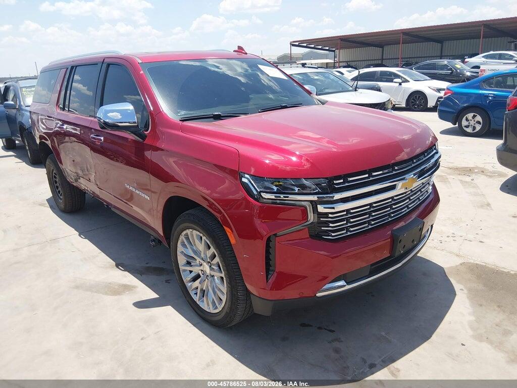 2024 CHEVROLET SUBURBAN 1GNSCFKLXRR168075