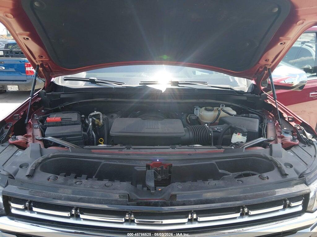 1GNSCFKLXRR168075 2024 CHEVROLET SUBURBAN photo no. 10