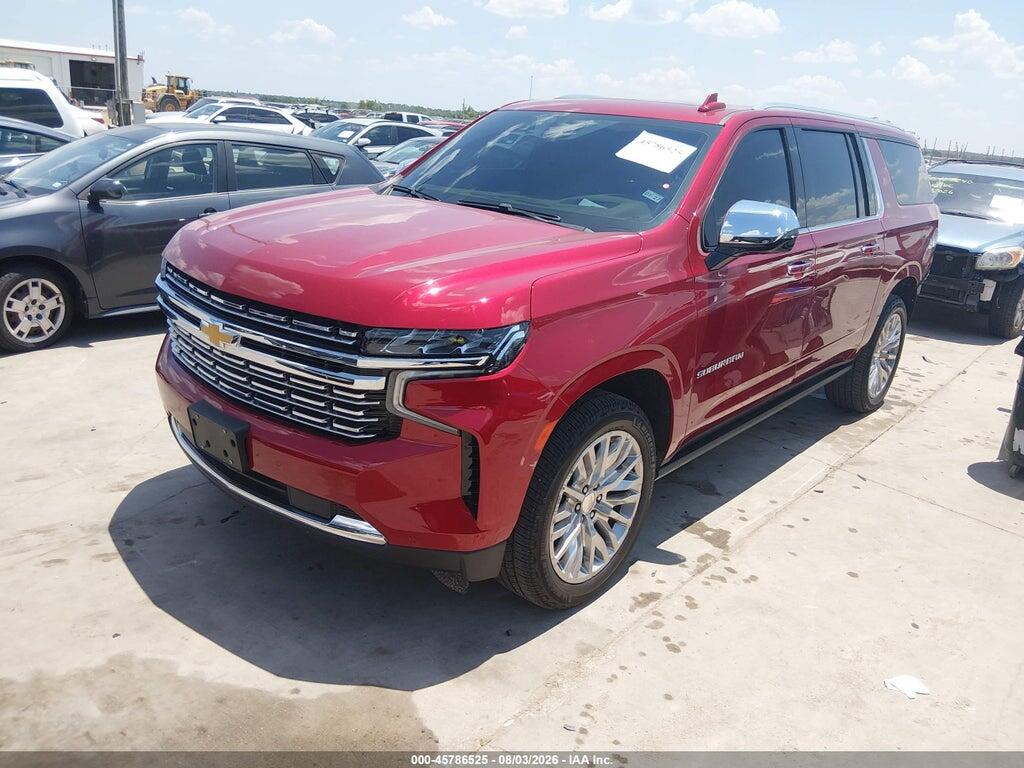 1GNSCFKLXRR168075 2024 CHEVROLET SUBURBAN photo no. 2