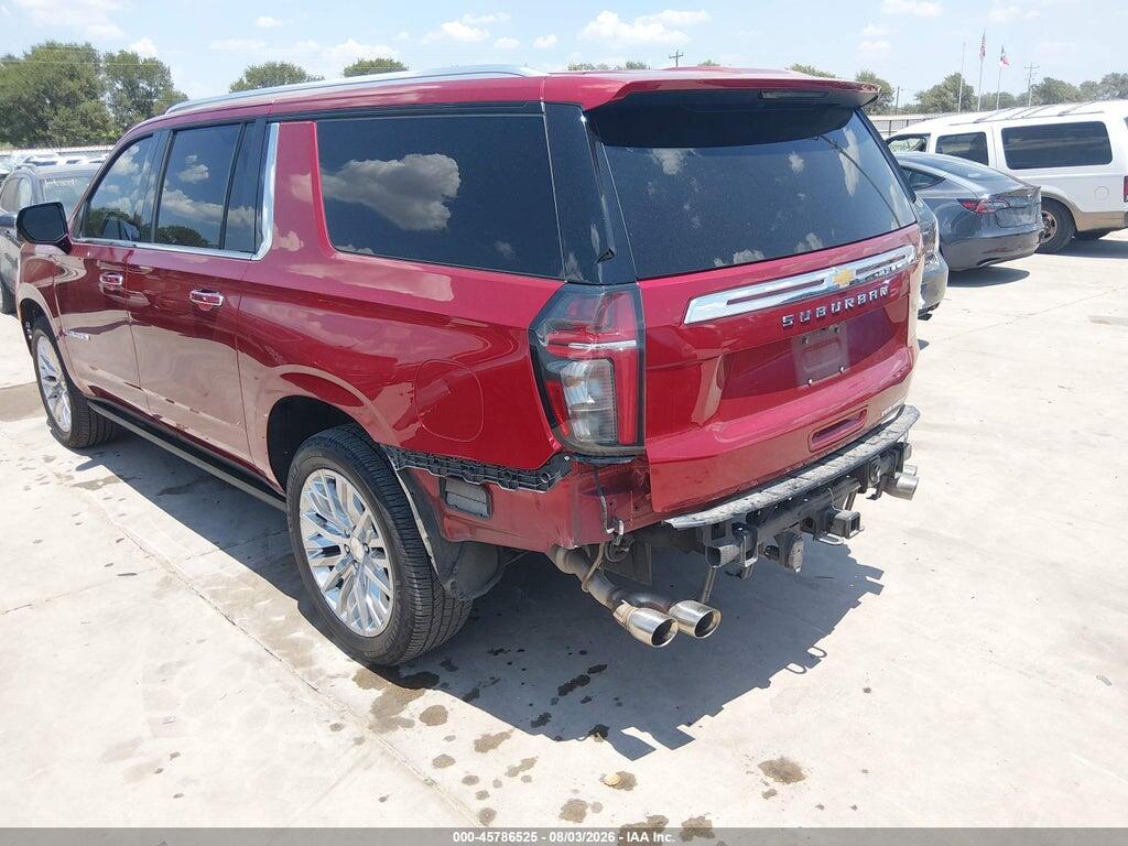1GNSCFKLXRR168075 2024 CHEVROLET SUBURBAN photo no. 3