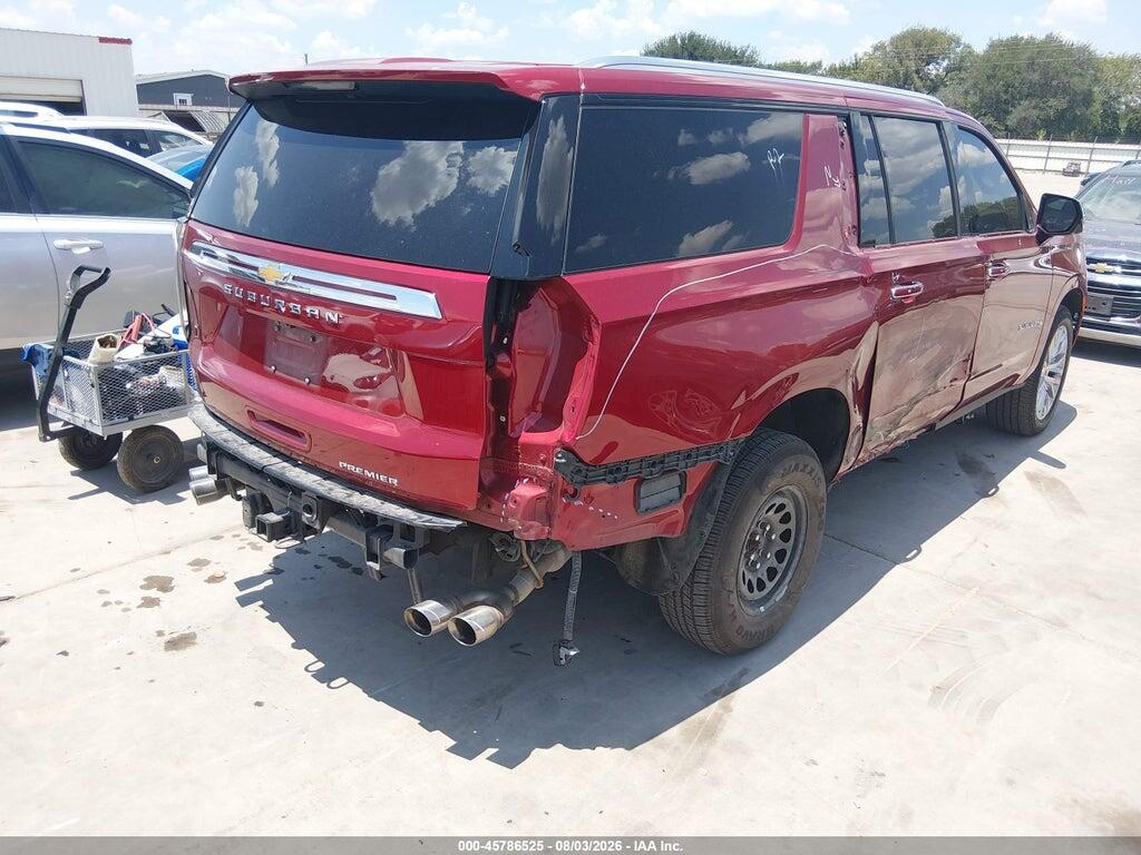 1GNSCFKLXRR168075 2024 CHEVROLET SUBURBAN photo no. 4
