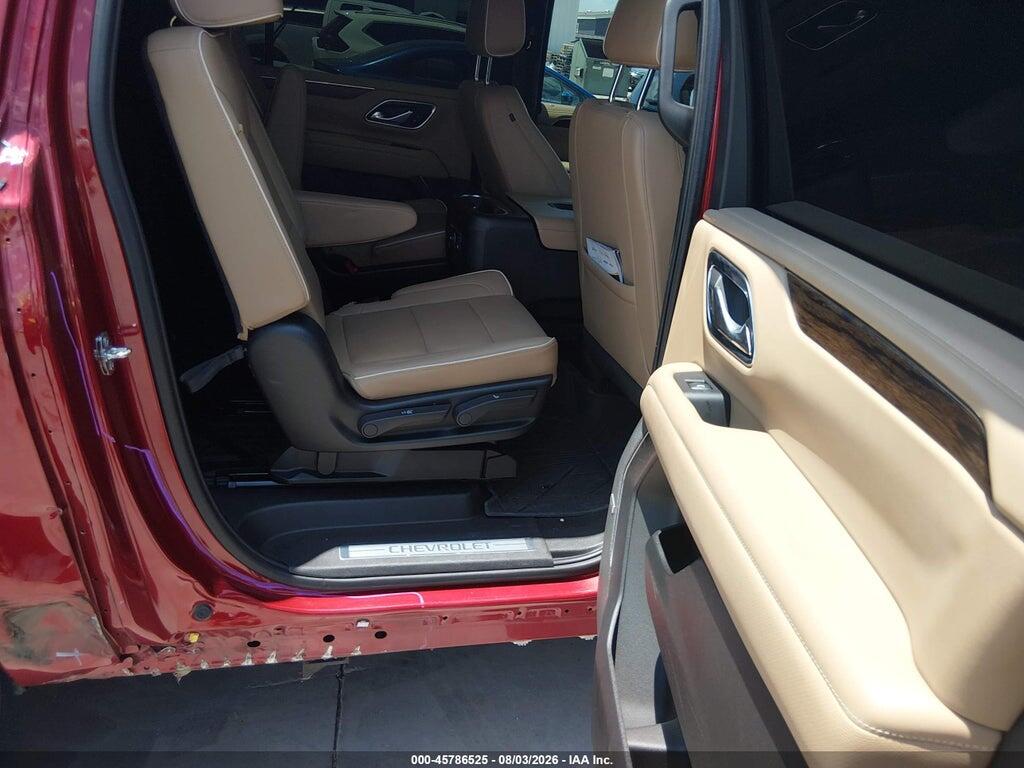 1GNSCFKLXRR168075 2024 CHEVROLET SUBURBAN photo no. 8
