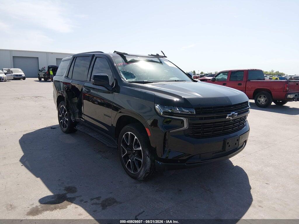 2024 CHEVROLET TAHOE 1GNSKRKD0RR107279