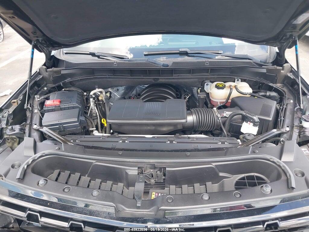 1GNSCMKDXRR118645 2024 CHEVROLET TAHOE photo no. 10