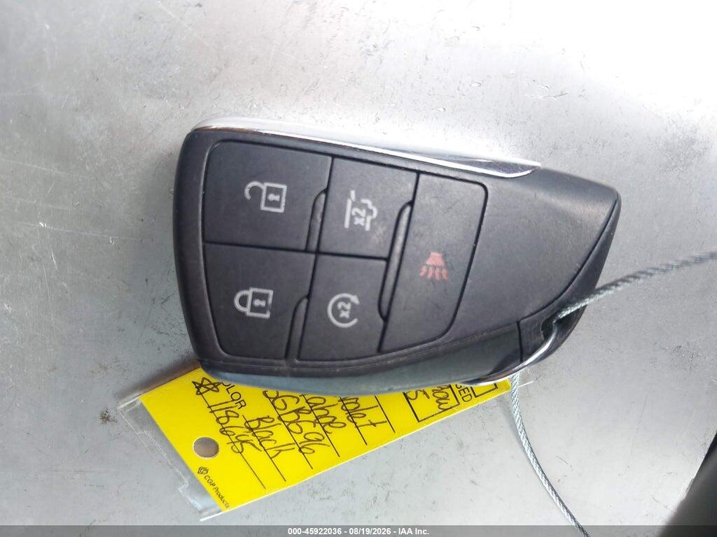 1GNSCMKDXRR118645 2024 CHEVROLET TAHOE photo no. 11