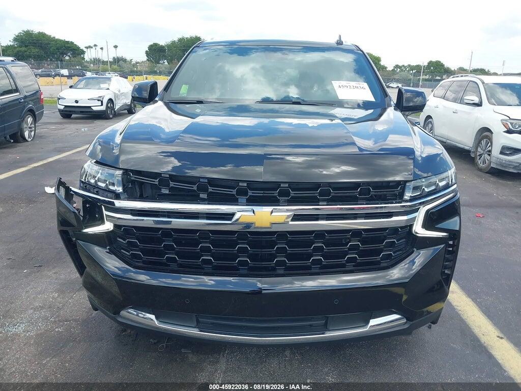 1GNSCMKDXRR118645 2024 CHEVROLET TAHOE photo no. 12