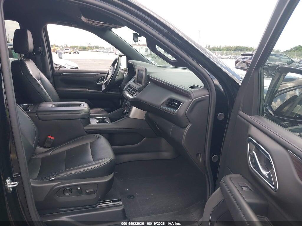 1GNSCMKDXRR118645 2024 CHEVROLET TAHOE photo no. 5