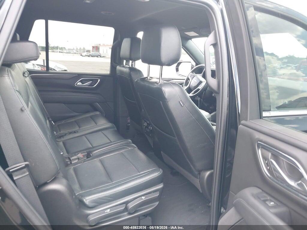 1GNSCMKDXRR118645 2024 CHEVROLET TAHOE photo no. 8