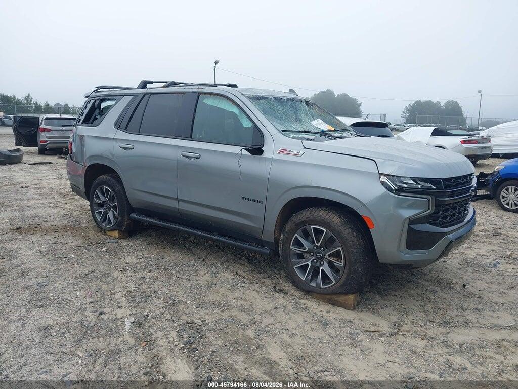 2024 CHEVROLET TAHOE 1GNSKPKD5RR248563