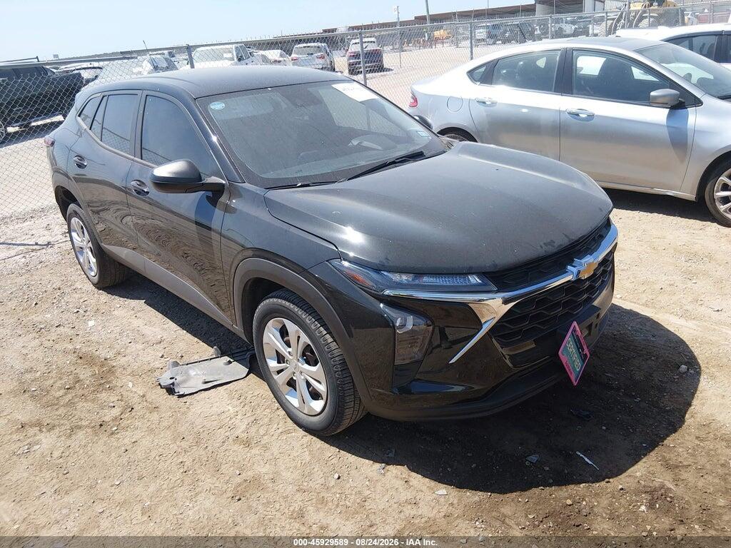 KL77LFE26RC014657 2024 CHEVROLET TRAX photo no. 1